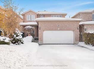 25 Dunnett Dr, Barrie, ON L4N 0J7