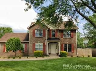 405 Tranquill Ln, Clarksville, TN 37043