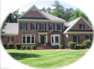 2809 Lawnes Creek Rd, Williamsburg, VA 23185