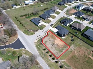 4604 E Forest Trails Dr LOT 61, Springfield, MO 65809