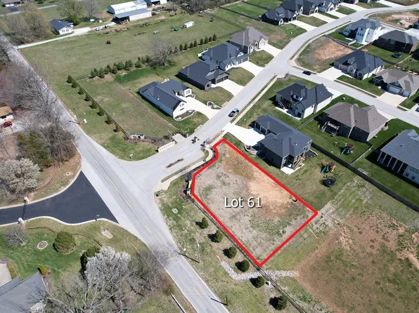 4604 E Forest Trails Drive Lot 61, Springfield, MO 65809
