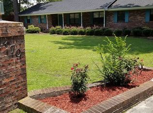 1170 Cherrywood Rd, Waycross, GA 31503