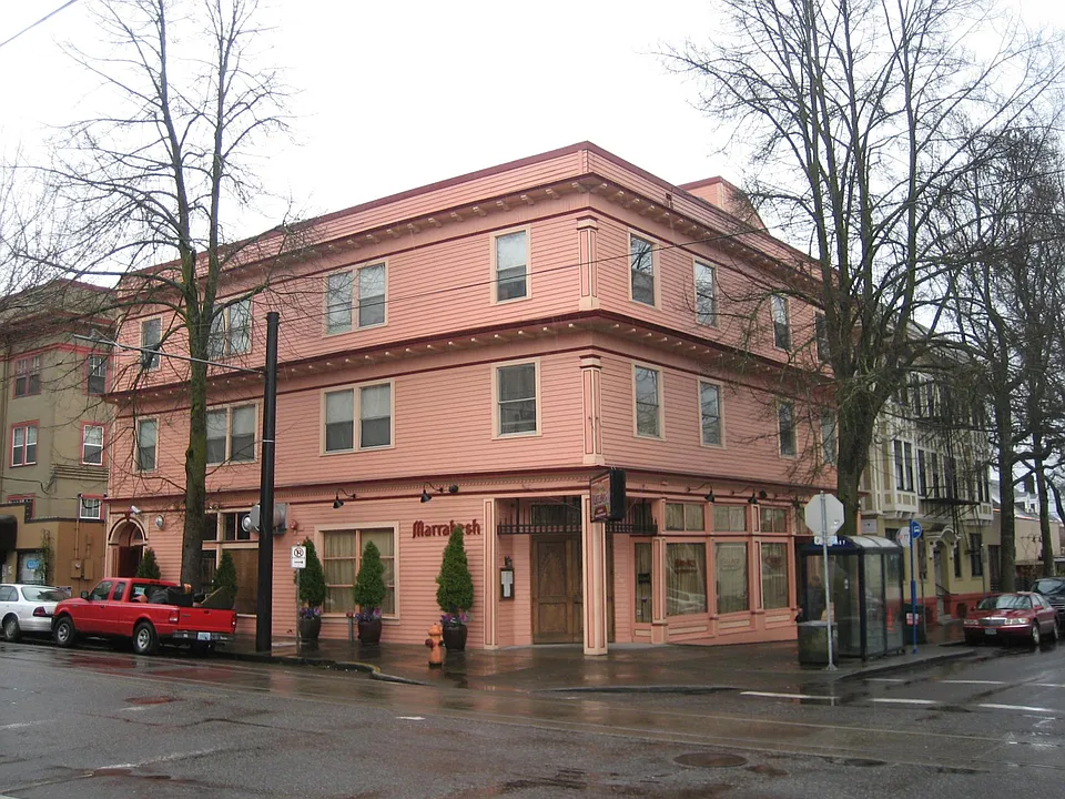 Building Photo