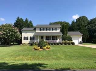 114 Cardinal Dr, Rockwell, NC 28138