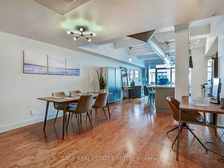 233 Carlaw Ave #509 — Photo 4