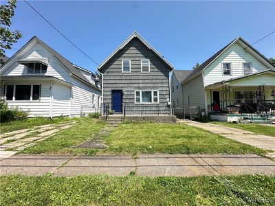 23 Poplar Ave, Buffalo, NY, 14211