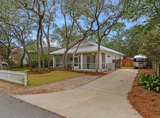 247 N Bishop Rd, Pt Washington, FL 32459