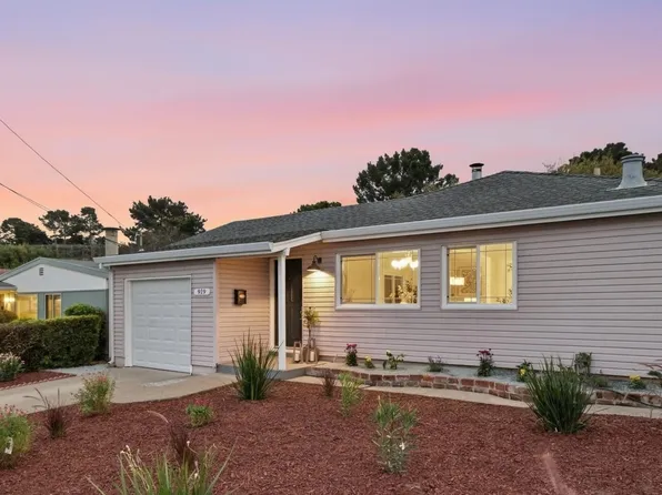 919 Newman Dr, South San Francisco, CA 94080