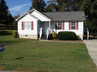 243 Bud Hardy Rd SE, Calhoun, GA 30701