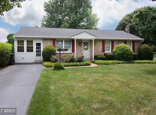 938 Leisters Church Rd, Westminster, MD 21157