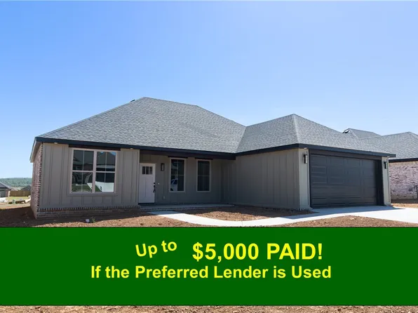 861 Round Top St, Prairie Grove, AR 72753