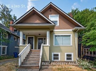 108 NE 43rd St APT C, Seattle, WA 98105