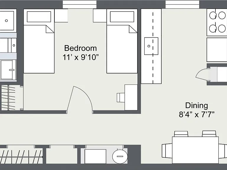 Gardenvillage Apartments and Townhouses — Photo 40