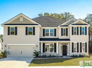 886 Highland Cir, Richmond Hill, GA 31324