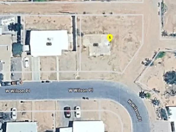 610 W Wilson Pl, Coolidge, AZ 85128