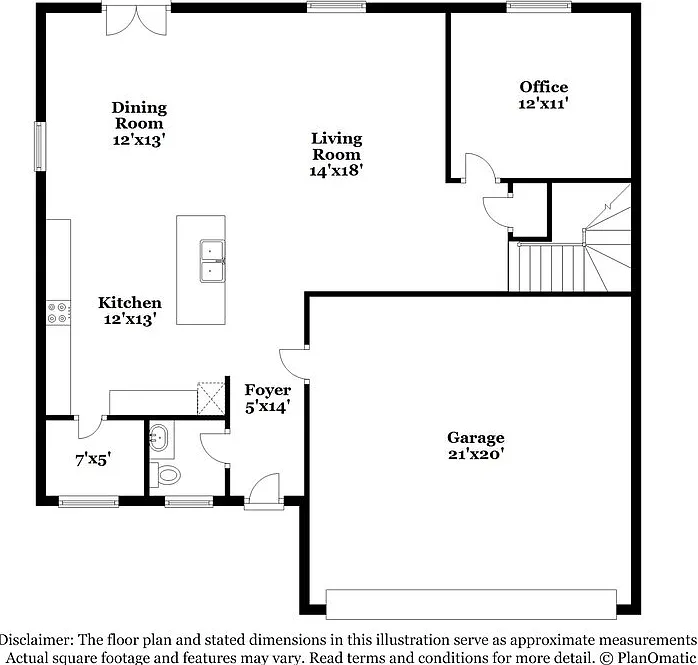 4 bed, 2.5 bath, 2279 sqft, $2,055 — Photo 2
