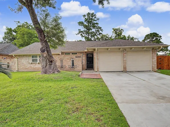 6343 Maple Hill Dr, Houston, TX 77088