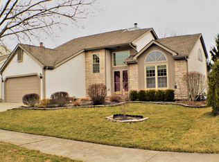 1340 Sandstone Loop S, Westerville, OH 43081