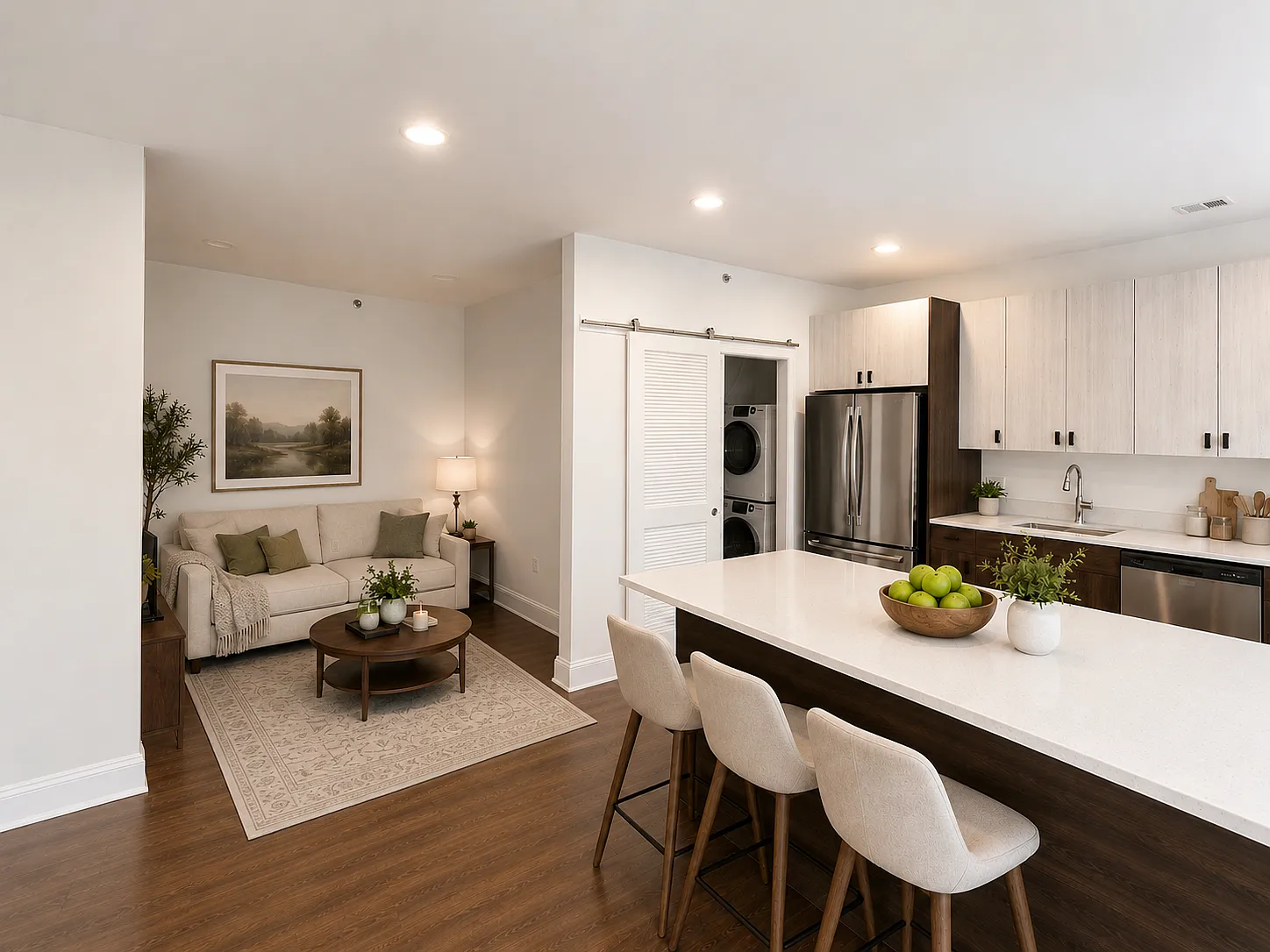 1 bed, 782 sqft, $2,400 — Photo 3