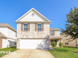 3106 Thicket Path Way, Katy, TX 77493