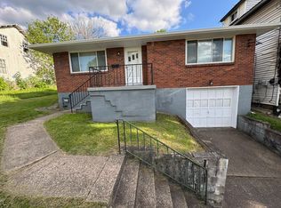 2610 Jenny Lind St, McKeesport, PA 15132
