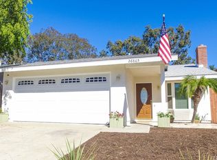 26865 Calle Alcala, Mission Viejo, CA 92691
