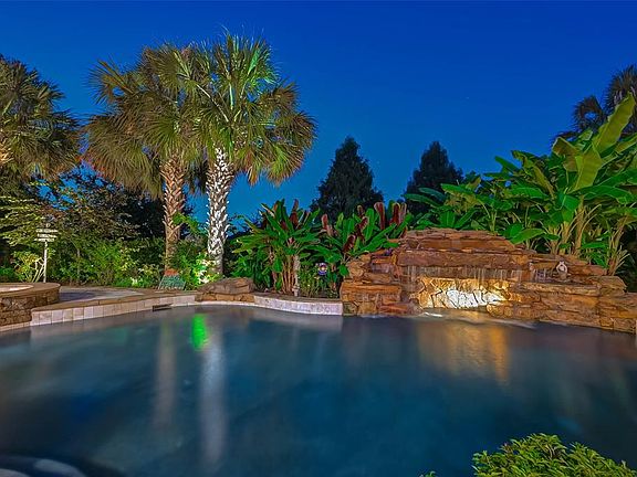 Just imagine coming home to this everyday! Pool is heated for all year round.