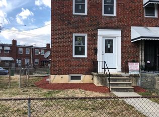 4920 Schaub Ave, Baltimore, MD 21206