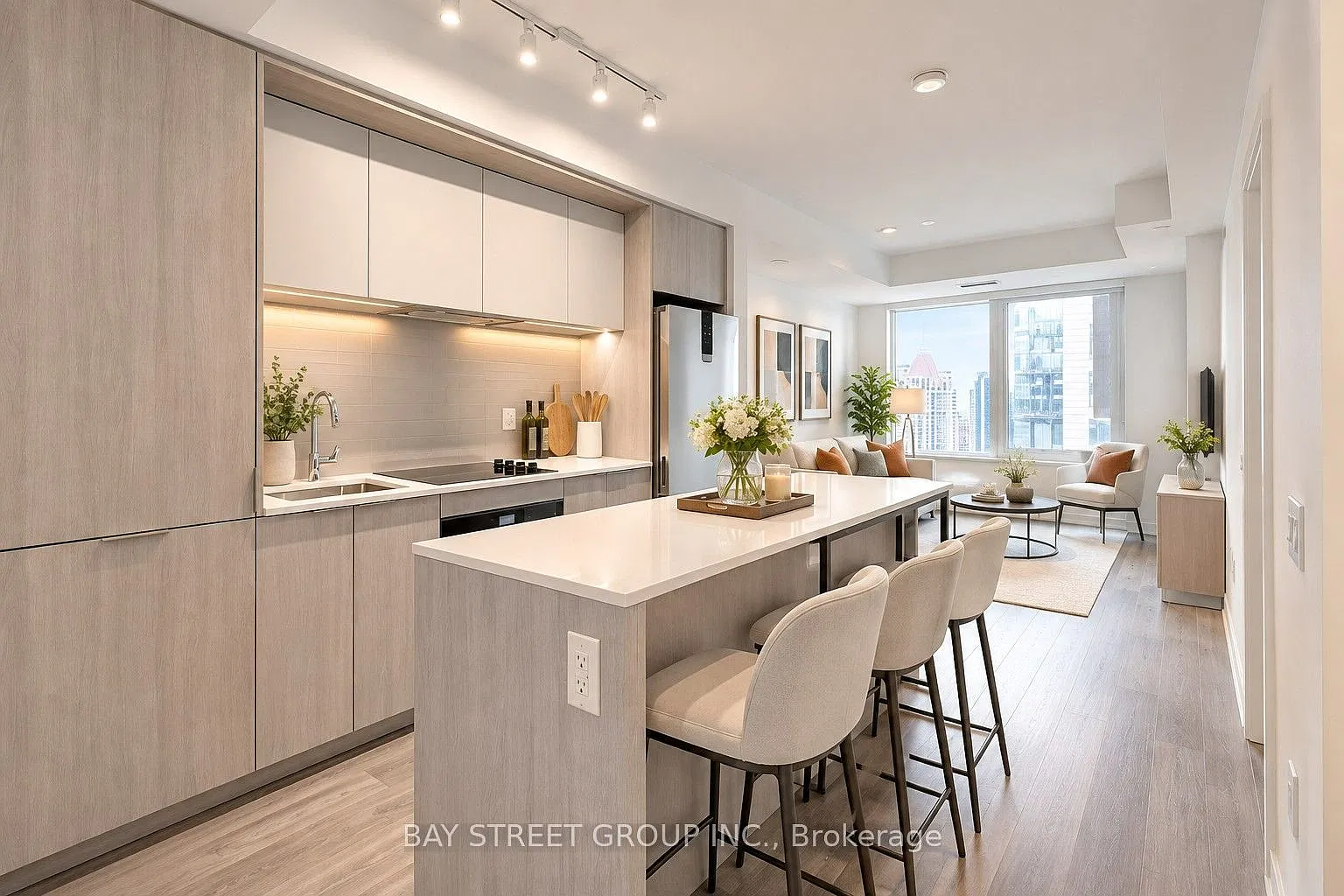 1 bed, $2,100 — Photo 2