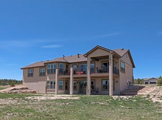 18511 Cherry Springs Ranch Dr, Monument, CO 80132