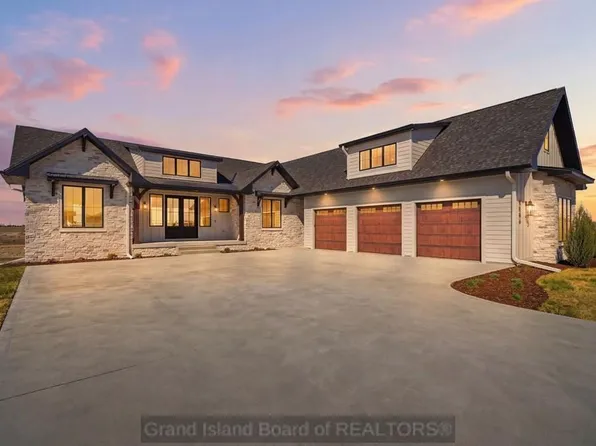 3506 Frank St, Grand Island, NE 68803