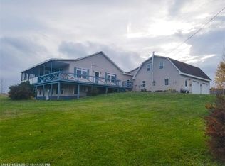 56 Sunrise Cir, Mapleton, ME 04757