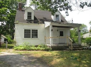 2606 Montgomery St, Lake Station, IN 46405