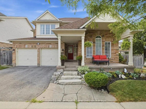 1699 Norris Cir, Milton, ON L9T 6A3