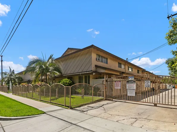 Page Street Townhomes, 8041 Page St, Buena Park, CA 90621
