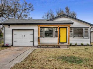 3208 S Saint Paul Ave, Wichita, KS 67217