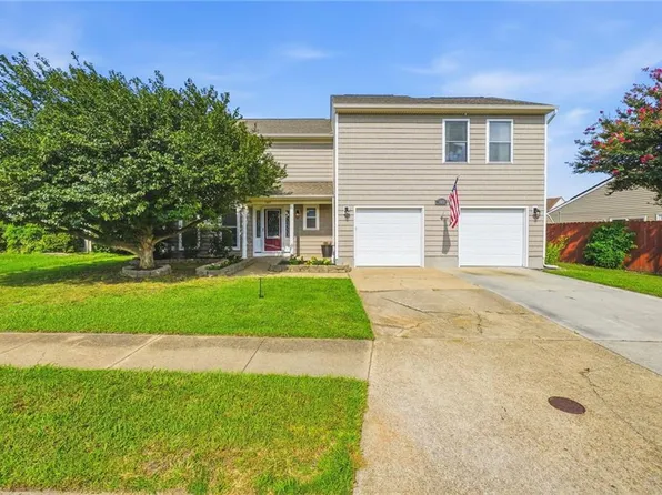 1869 Tolstoy Dr, Virginia Beach, VA 23454
