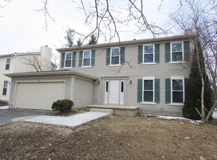 3244 Paradise Ave, Hilliard, OH 43026