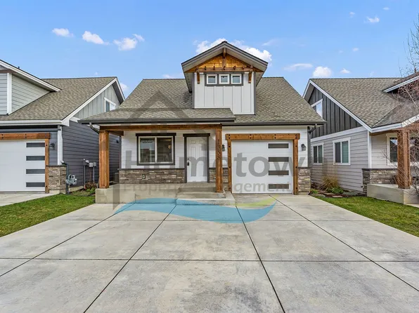 1358 N Sadee Ln, Coeur D Alene, ID 83814