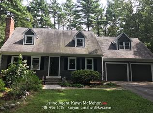 21 Nelson Shore Rd, Lakeville, MA 02347