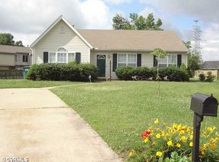 100 Post Cedar Ct, Richmond, VA 23223