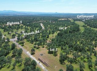 LOT 2 Rhonda Rd, Cottonwood, CA 96022