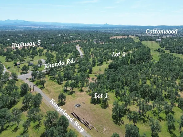 LOT 2 Rhonda Rd, Cottonwood, CA 96022