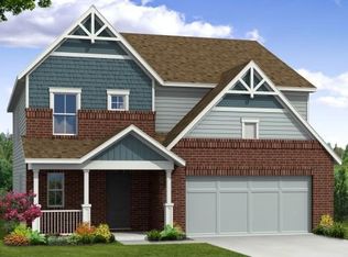5790 Open Fields Dr, Whitestown, IN 46075