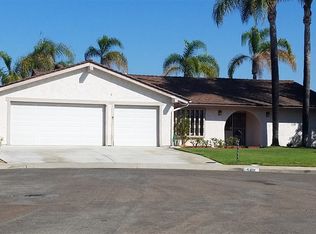 5401 Horse Ridge Way, Bonita, CA 91902