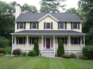 46 Nutter Rd, North Reading, MA 01864