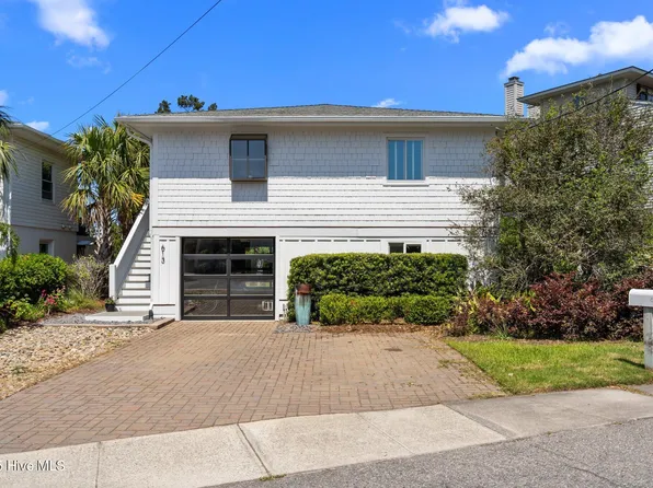 613 N Channel Drive, Wrightsville Beach, NC 28480
