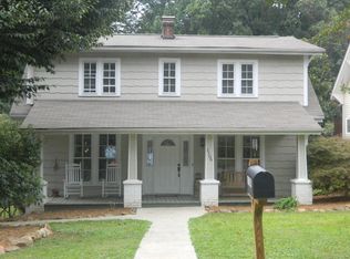 1106 F St, North Wilkesboro, NC 28659