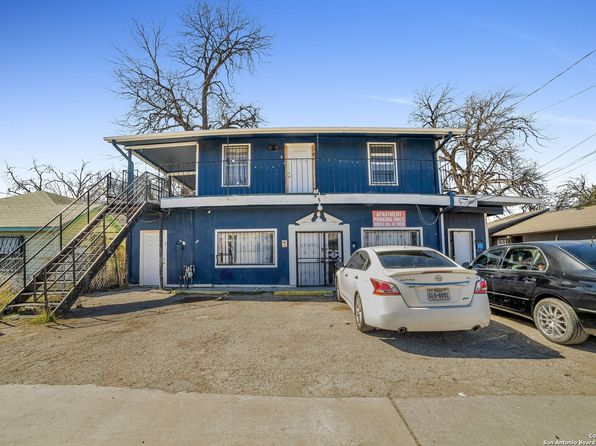 811 GENERAL MCMULLEN DR, San Antonio, TX 78237