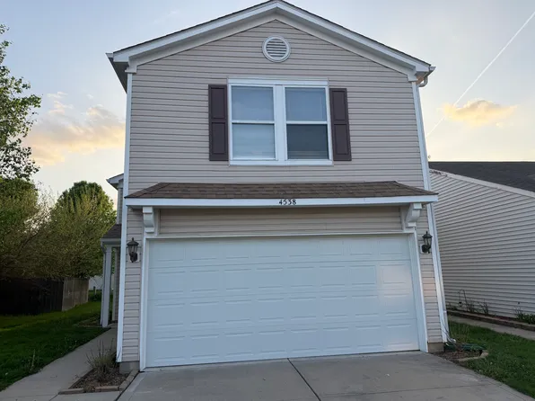 4538 Redcliff South Ln, Plainfield, IN 46168